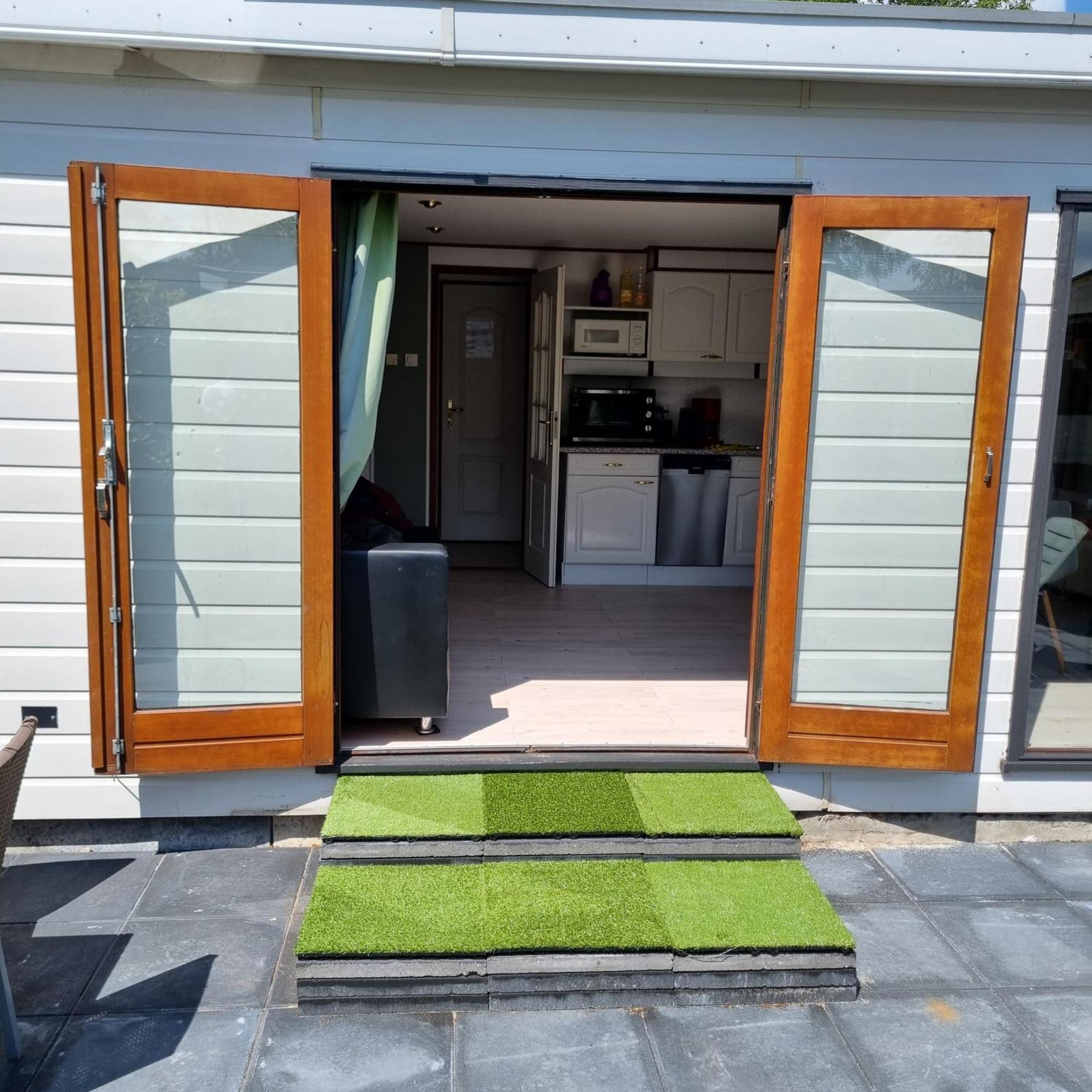 Ferienwohnung Direkt Am Strand In Makkum Exterior foto