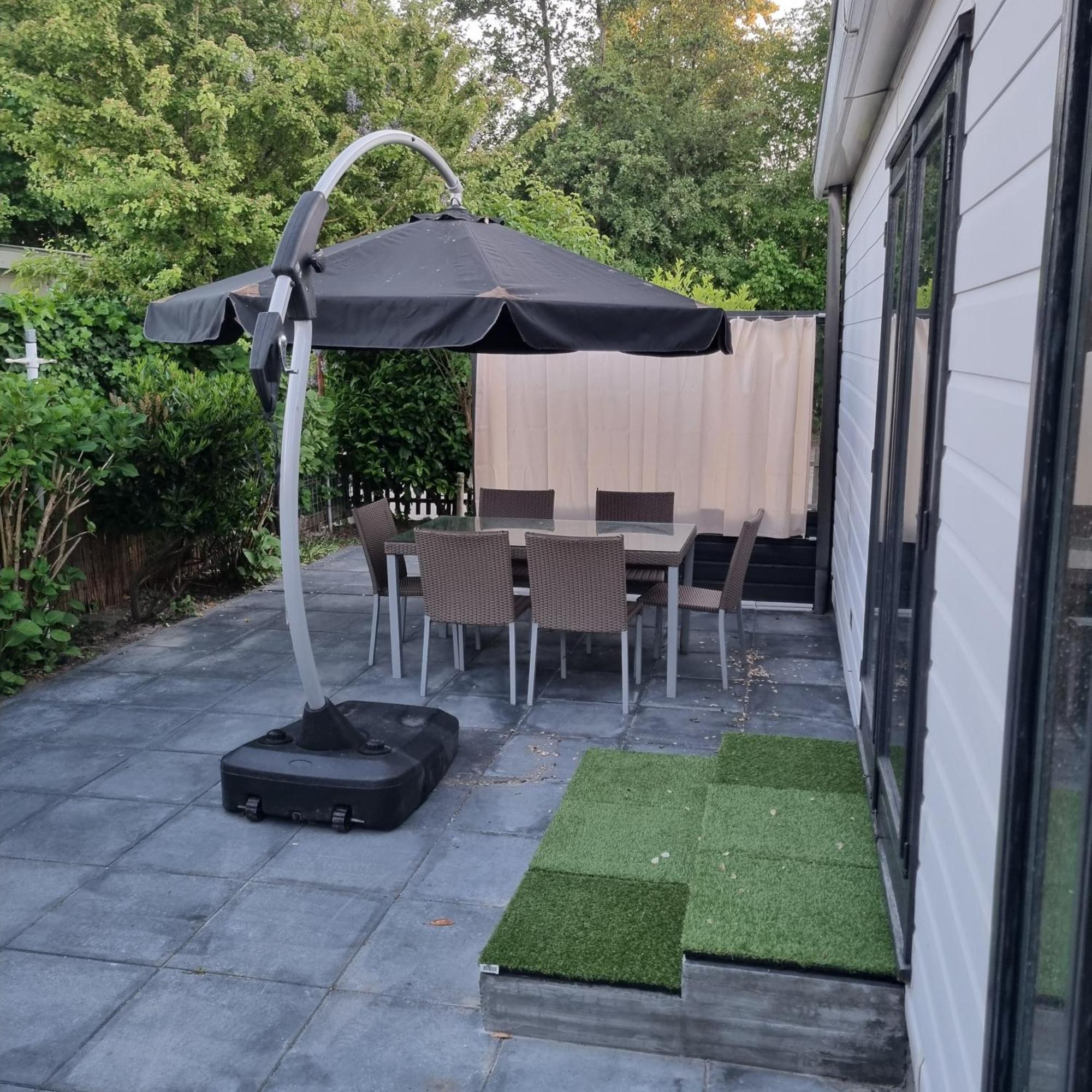 Ferienwohnung Direkt Am Strand In Makkum Exterior foto
